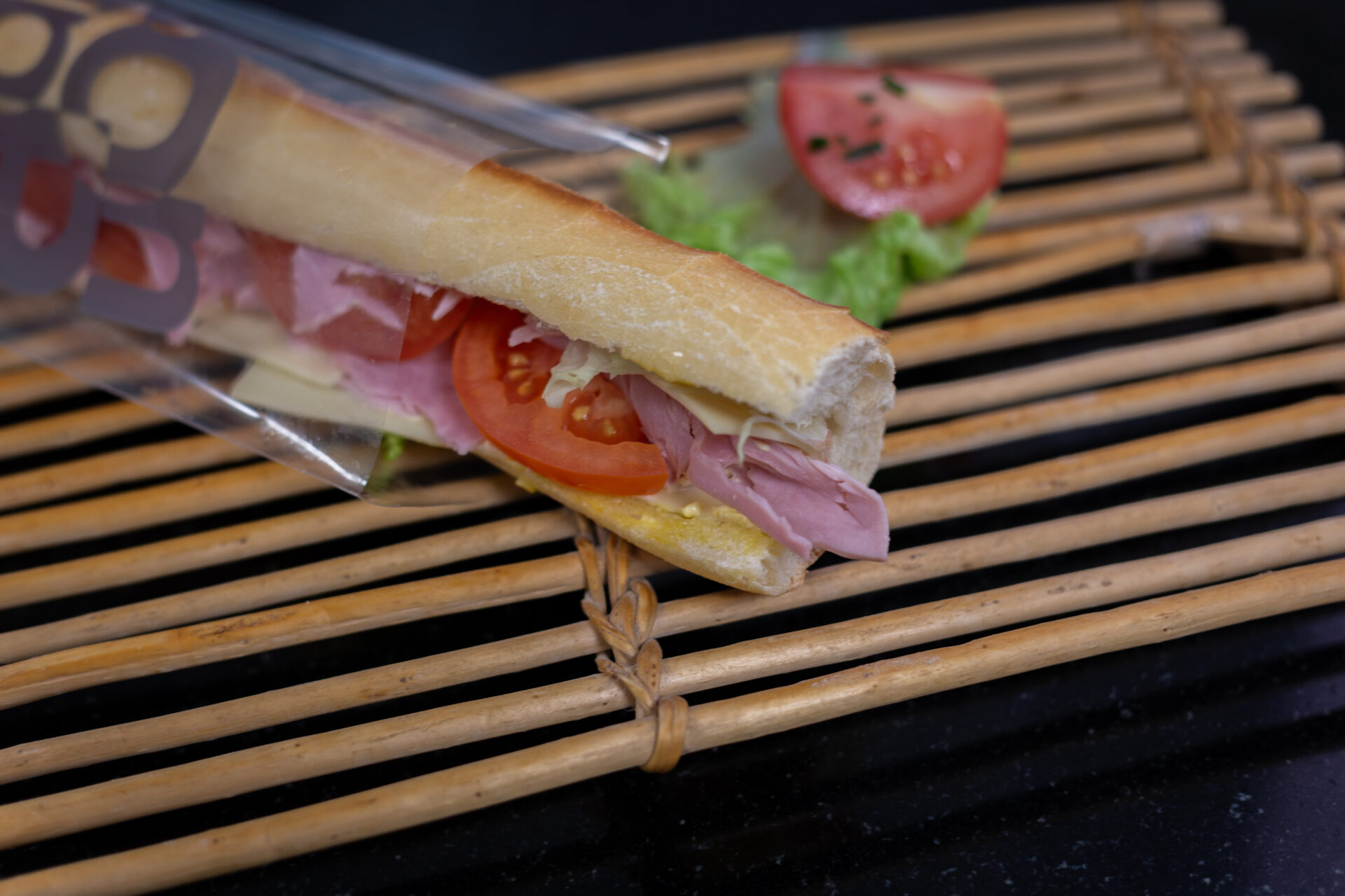 Photo de sandwich
