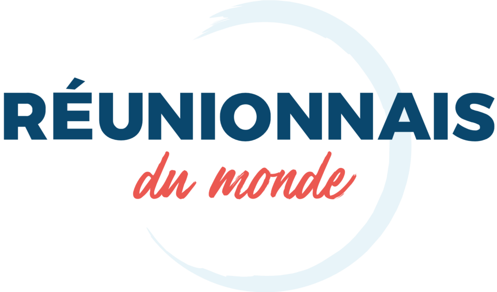 Logo Réunionnais du monde